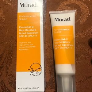 Murad Moisturizing Sunscreen